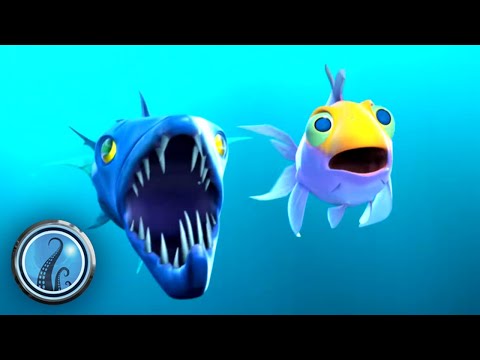 The Song of the Siren | The Deep Season 1 🦈 Ep 20 | HD Full Episode