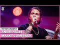 ‘André Hazes toch nog eerder terug dan gepland!'