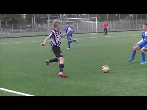 BVCB JO 17-1 - Neptunus Schiebroek JO 17-1