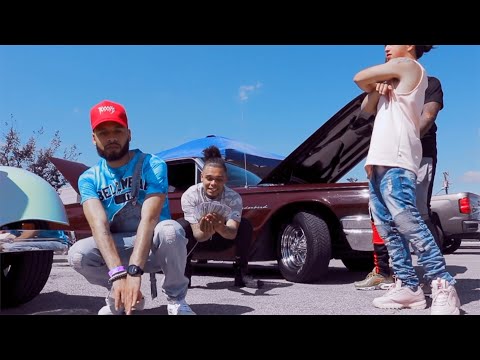 GIOVANNI tha KING - Tha Cool Kidz Feat. Aka Tyler, Lil DJ & Qlientele 🔫