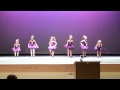 Broadway Baby Tap Dance Rehearsal
