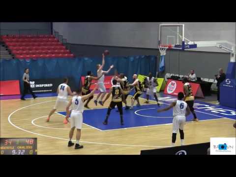 Team Newcastle 15/16 Basketball Highlights