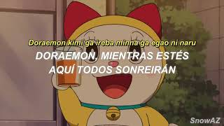 Download lagu Yume wo Kanaete Doraemon OP Full // AMV Sub Español mp3