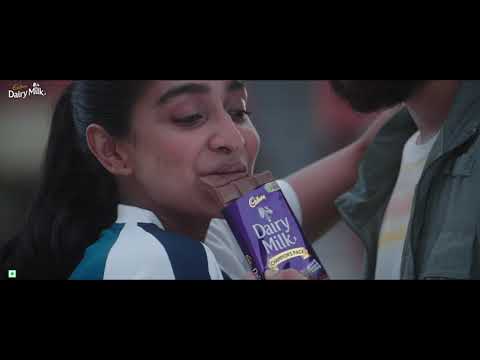 Cadbury Dairy Milk wishes #GoodLuckGirls to all those hitting it out of the park.