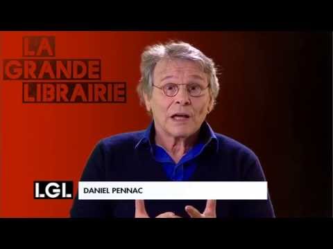 Daniel Pennac - Le livre qui a changé ma vie