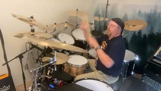 Jackyl - Headed for Destruction v1 (Drum Cover by Lance Sterling)