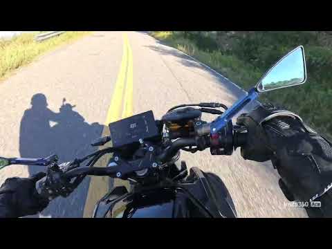 Falda del Carmen & Copina