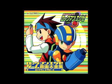 Mega Man Battle Network 1-3 OST