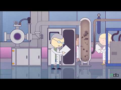 Nano Diamond battery explained #NDB #Green_energy