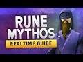 [RS3] Rune Mythos – Realtime Quest Guide