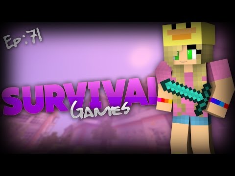 Minecraft Survival Games Ep 71! So close to 2000?!?