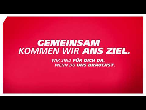 Abellio | Sicher fahr' ich Zug