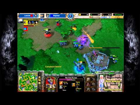 WEC Korean Qualifier - WB R2:  Reprisal vs. LawLiet G1