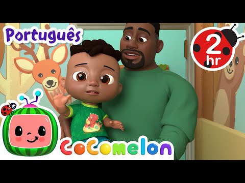 Canção do resfriado | Músicas Infantis e Desenhos Animados em Português | CoComelon!