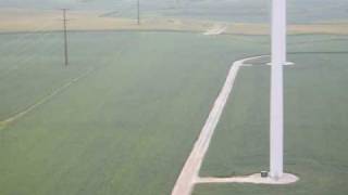 preview picture of video 'View of Crop Duster from above. Clip #2'