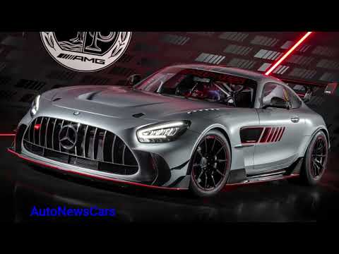 Mercedes AMG GT Track Series