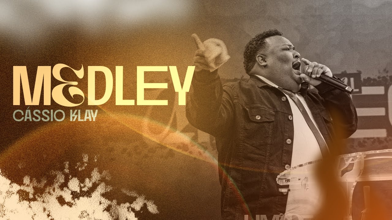 DEUS MANDOU ORAR!🔥 - CÁSSIO KLAY - UMADEC ABRIL