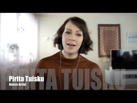 Panoptic Live - Lockdown Reflections -  Pirita Tuisku - 17/02/21