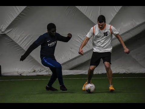 16.01.2020 - II Liga D - Nokia vs. CMI