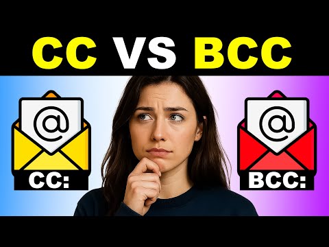 CC vs BCC in Gmail Explained (Desktop & Mobile)