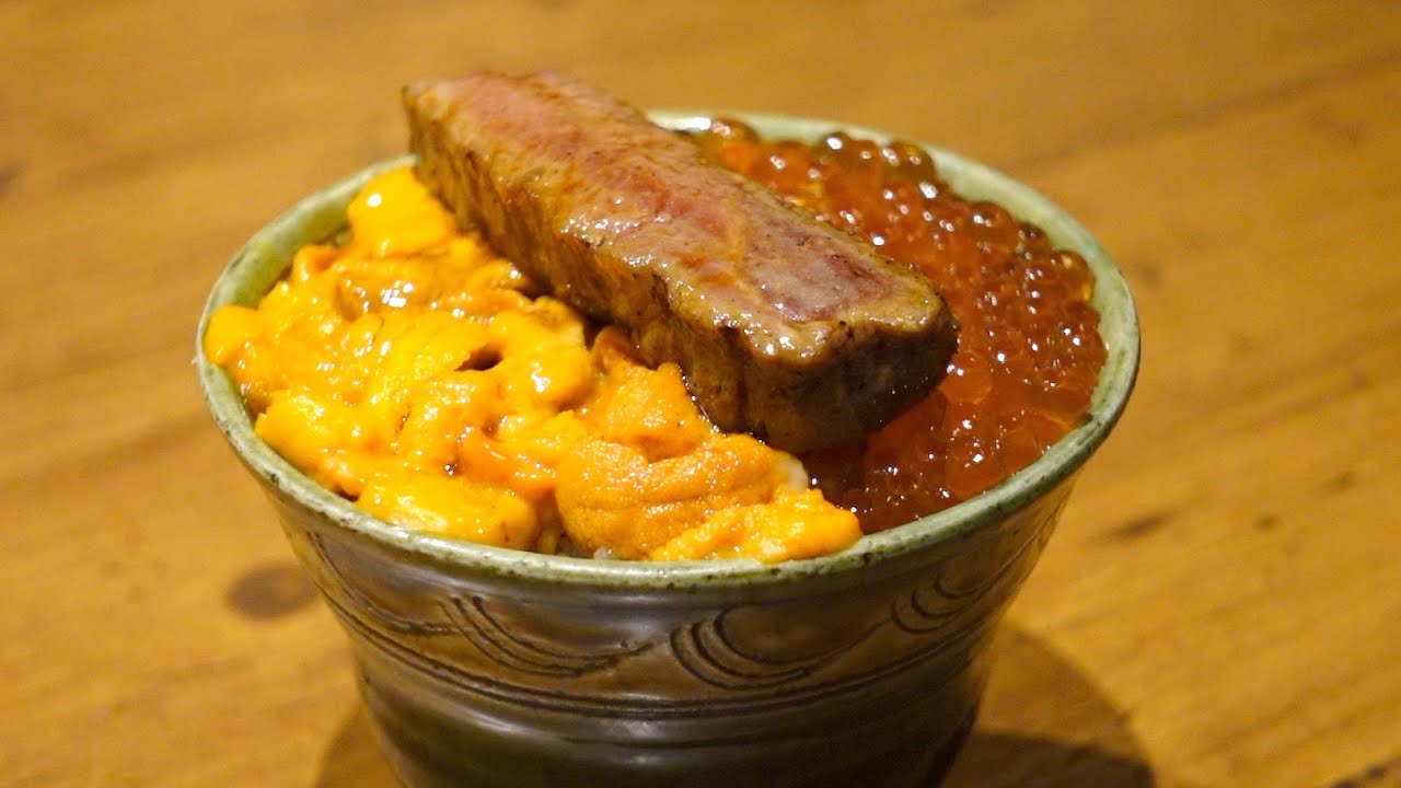 TOKYO - FRESH A5 FISH STEAK #JAPANTRAVELGUIDE