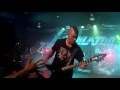 Annihilator - Tricks And Traps | Live in Belgrade | GoPro (front rows)