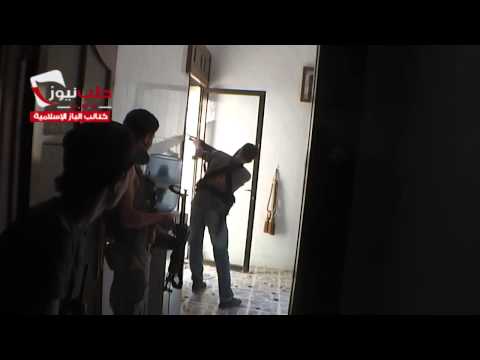 اشتباكات بين عناصر كتائب الباز الإسلامية وقوات النظام في الراشدين