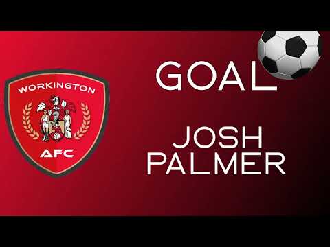 GOALS: Windscale AFC 1-2 Workington AFC - Wed 23 Nov 2022