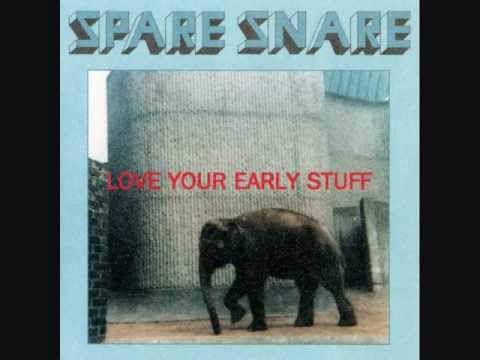 Spare Snare - Smile It's Sugar (One)