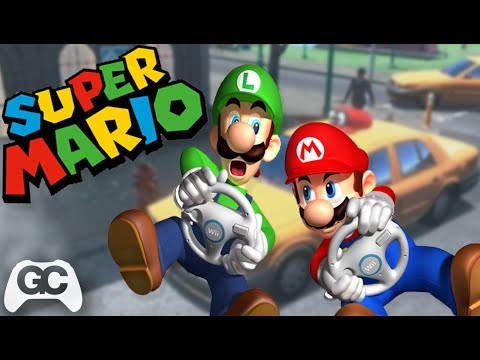 World 1-2 | Benjamin Briggs - Driving Upwards