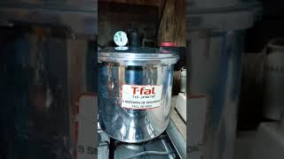 Olla exprés T-fal