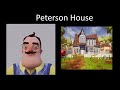 Theodore Peterson Becoming Canny (Neighbor House)