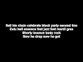 Lil Wayne Best Rapper Alive LYRICS