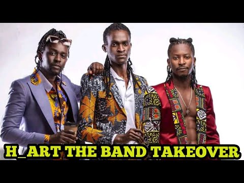H_ART THE BAND TAKING OVER SAUTISOL.