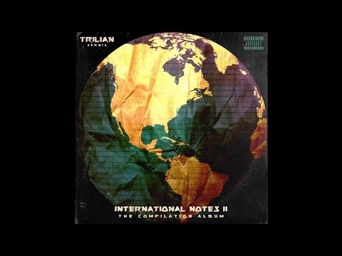 Trilian - Planet Green (feat. Empuls x Rated R and Ty Da Tyrant)