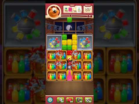 Toon Blast level 3923