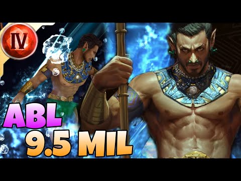 T4 NAMOR is AWESOME | ROTATION BREAKDOWN for ABL | SHOCK | MARVEL FUTURE FIGHT | MFF