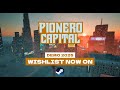 Βίντεο παιχνιδιού για Pionero Capital  ΤΚ