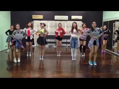 4minute - Whatcha Doin' Today Dance Cover by Donna's