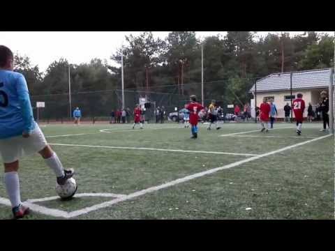 Pogoń Józefów 10:2 Marcovia 2003 Marki