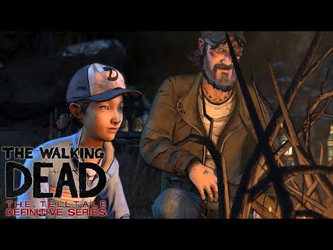 The Walking Dead: The Definitive Series - S2 Clem and S2 Kenny Flashback #2 (MOD)