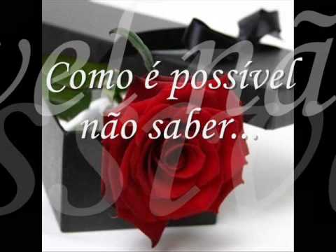 Por Mais que Eu Tente video