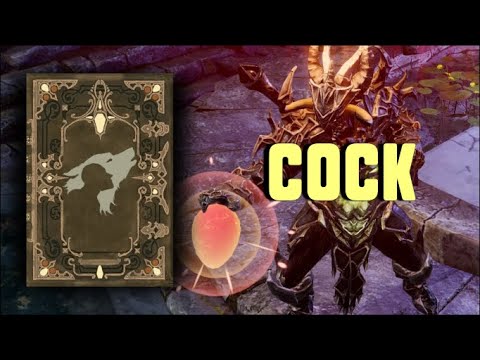 Polymorph is OP - [Divinity: Original Sin 2]