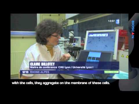 Bioscan Lyon NanoParticules