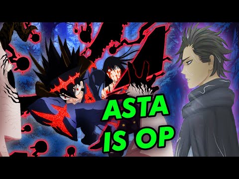 Asta's Devil Union Mode Just Became The STRONGEST in Black Clover - Who Are The Three Kings of Hell?
