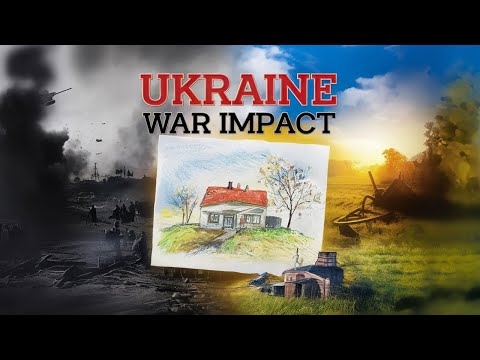 Ukraine: Before and After the War – A Nation Transformed