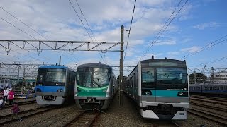 【鉄道PV】suka-line  jobaチャンネル開設2周年記念 総集編PV
