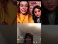 Maxx And Pinky Pinky Lilly Instagram Live 4 7 20