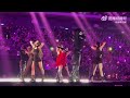 Victoria Song Roof On Fire Tencent Video All Star Night 2023 Songqian 빅토리아 宋茜