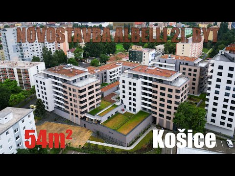 Byt a záhrada v jednom, Rezidencia Albelli